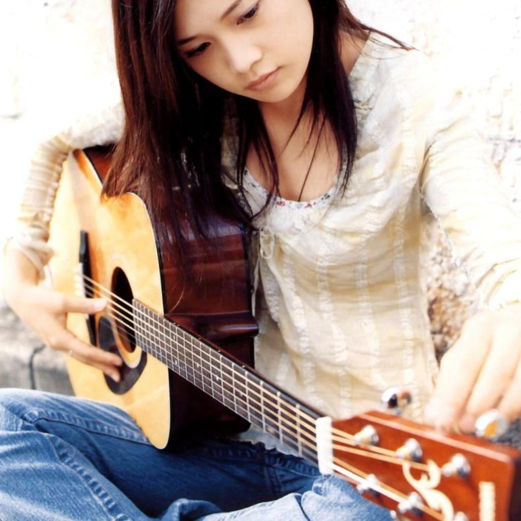 Yui （吉冈唯）不插电