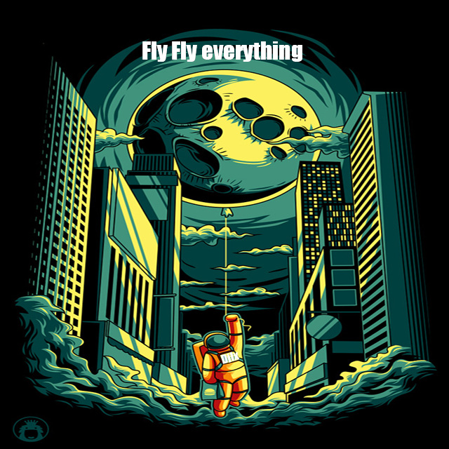 Fly everything专辑