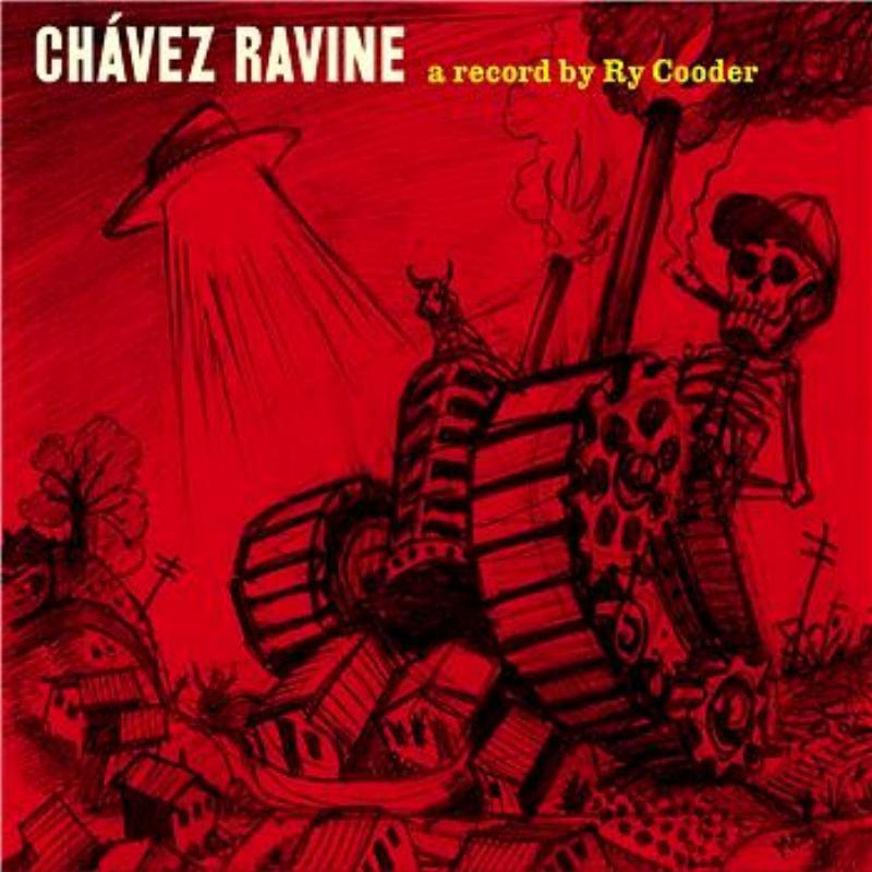 Chavez Ravine