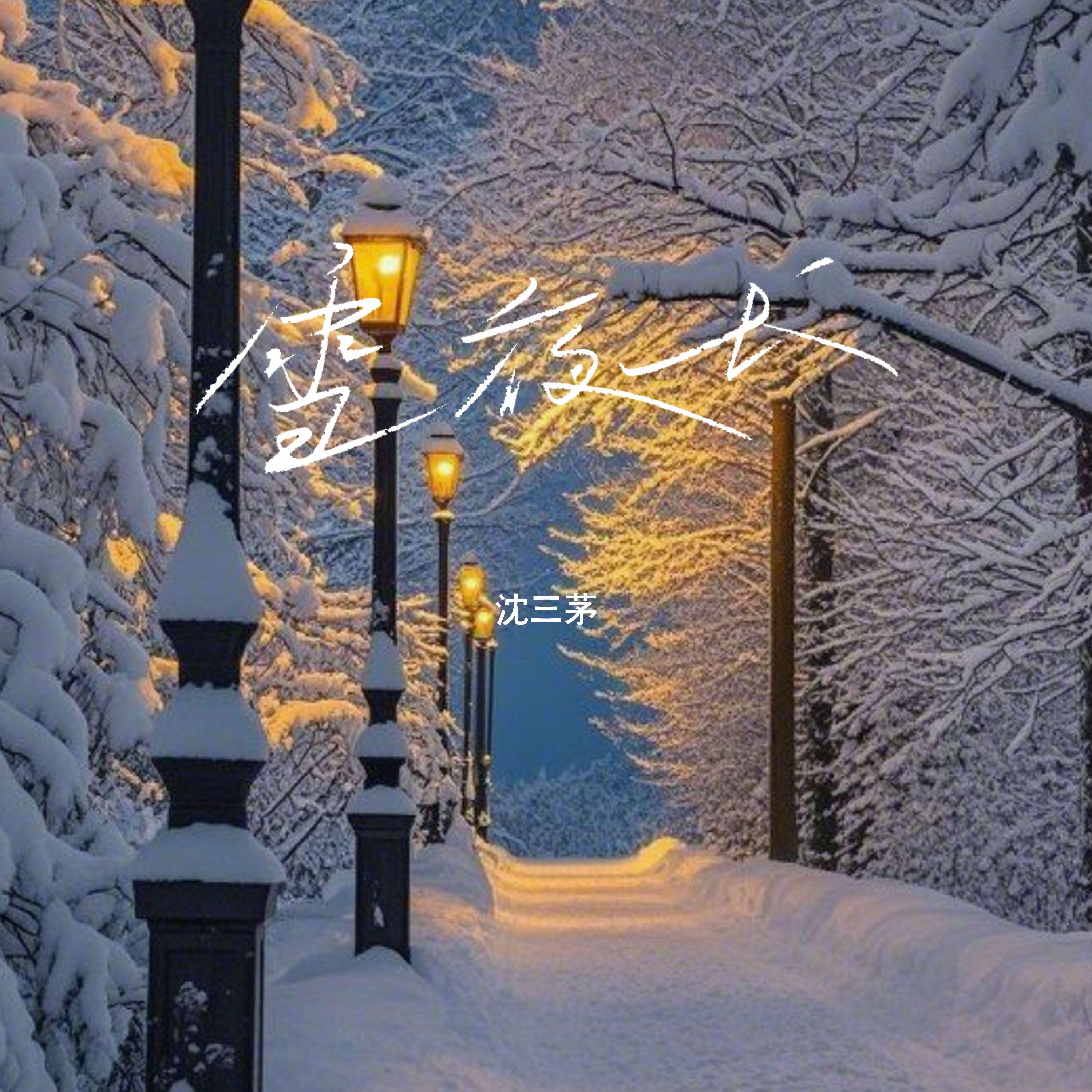 雪夜长