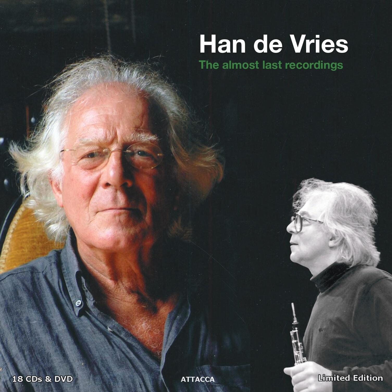 Han de Vries - Concerto in C, Op. 8, No. 12, RV 449: I. Allegro