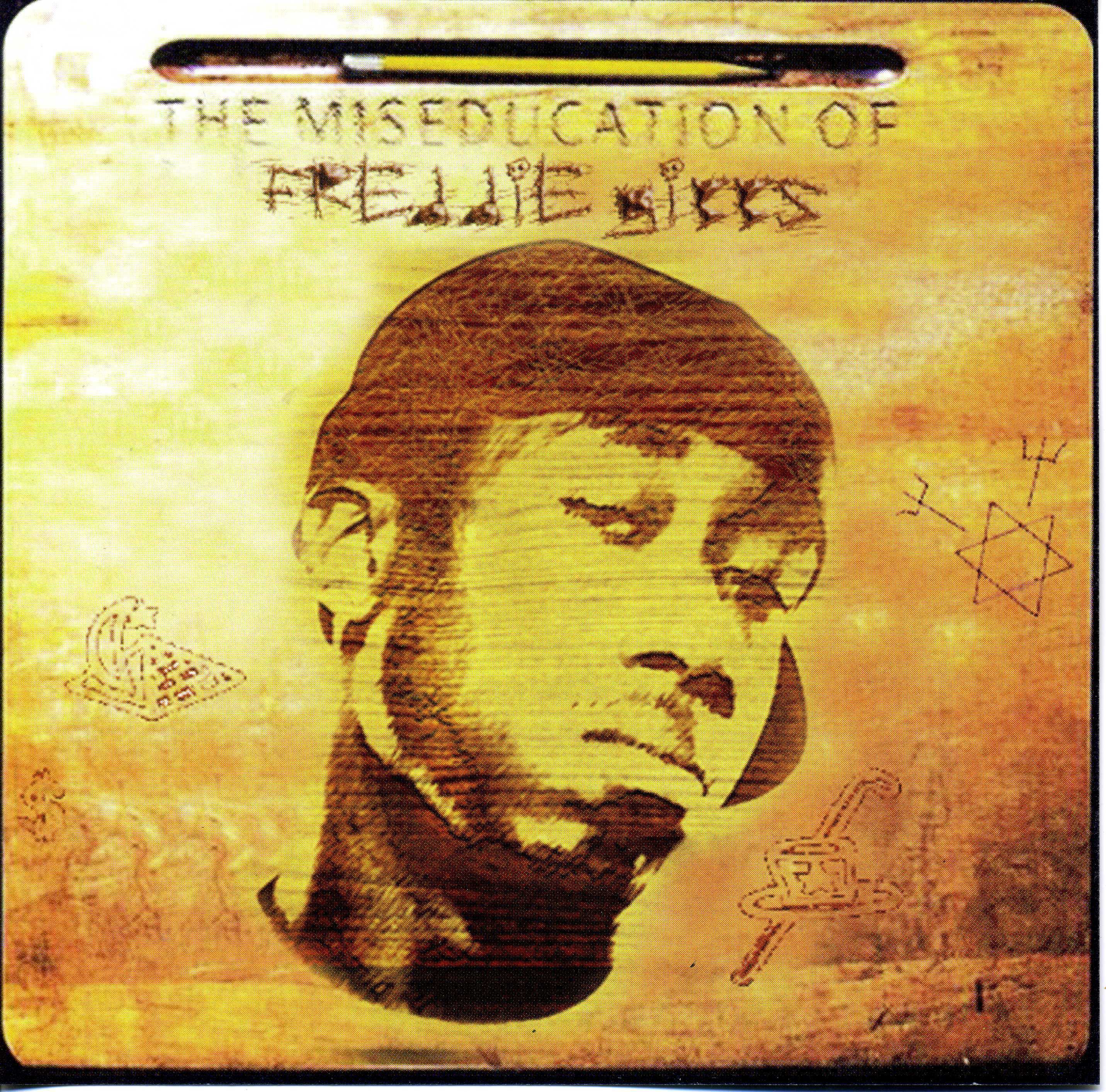 The Miseducation of Freddie Gibbs专辑