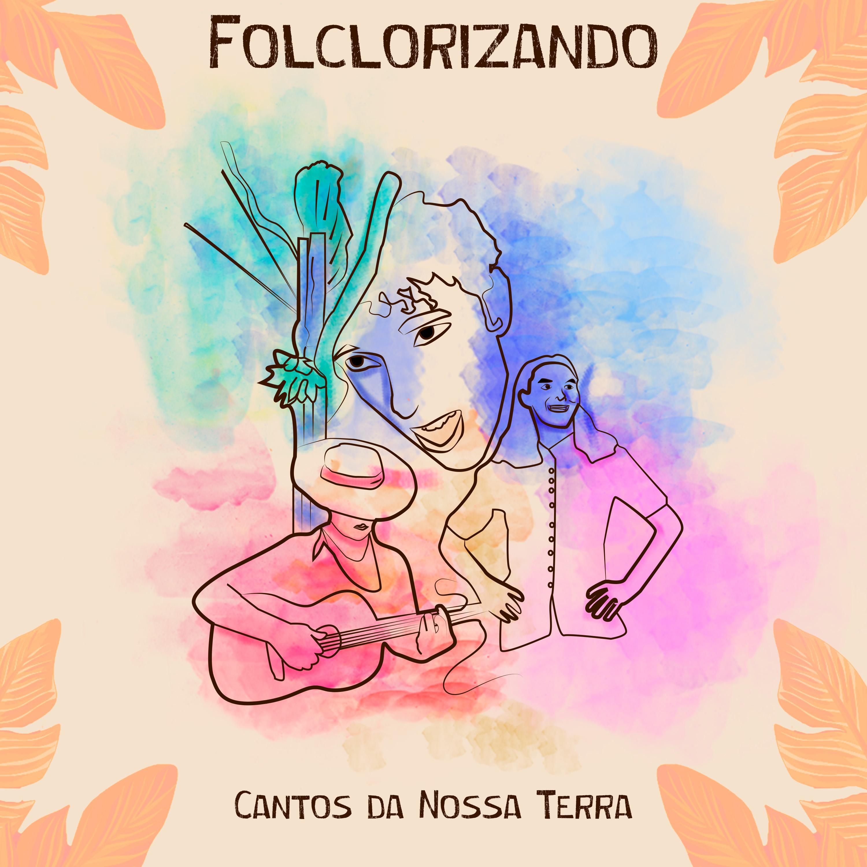 Oxóssi e a Serpente Arco Íris