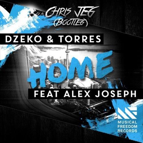 Home (Chris JEG Bootleg) 