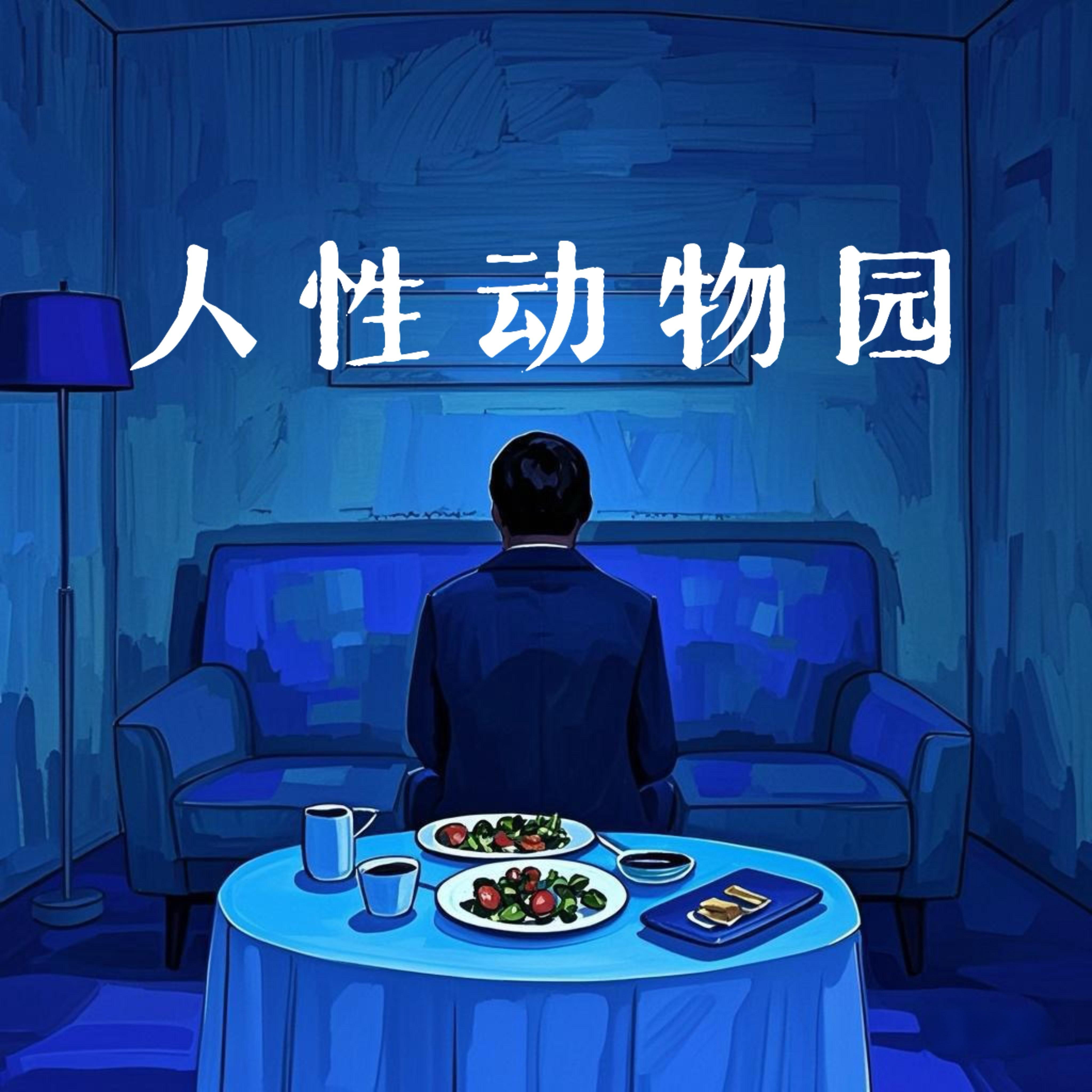 人性动物园专辑
