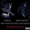 Mike Vizion - Poisonous (feat. Krizz Kaliko, Twista, Bo Prez & Killa Kayem)