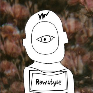 远古暴力美学 | Rawstyle