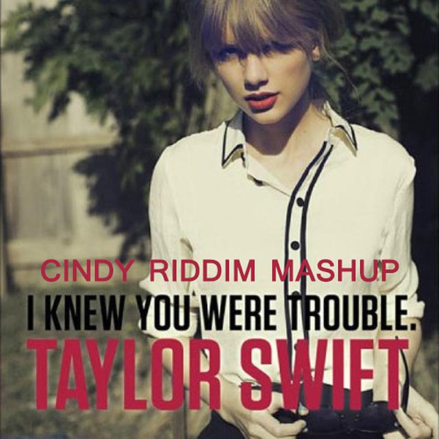 I Knew You Were Trouble (Cindy Riddim Mashup)专辑