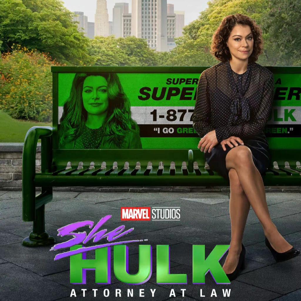 美剧｜女浩克｜She-Hulk：Attorney.at.Law