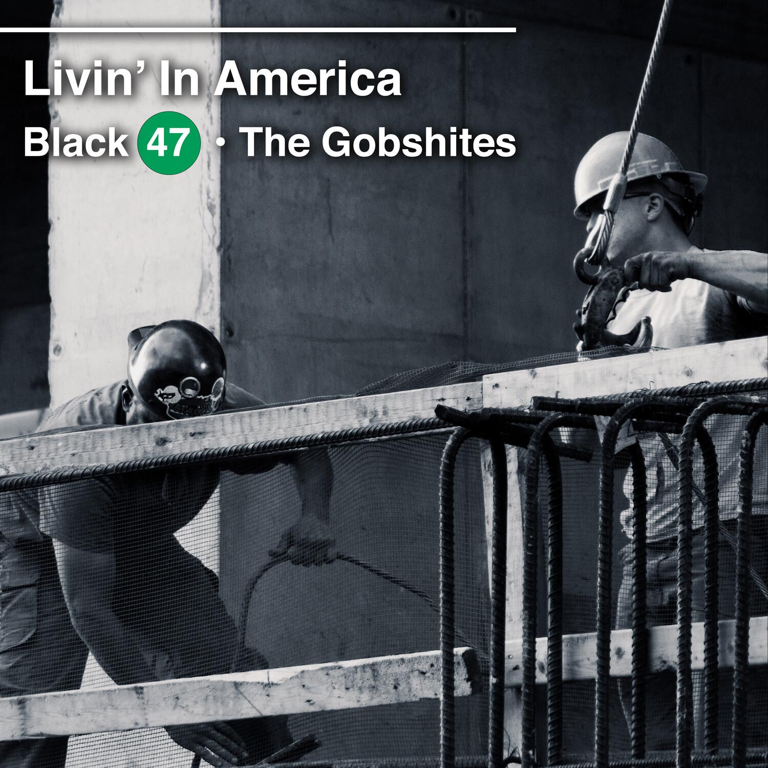 Livin’ in America