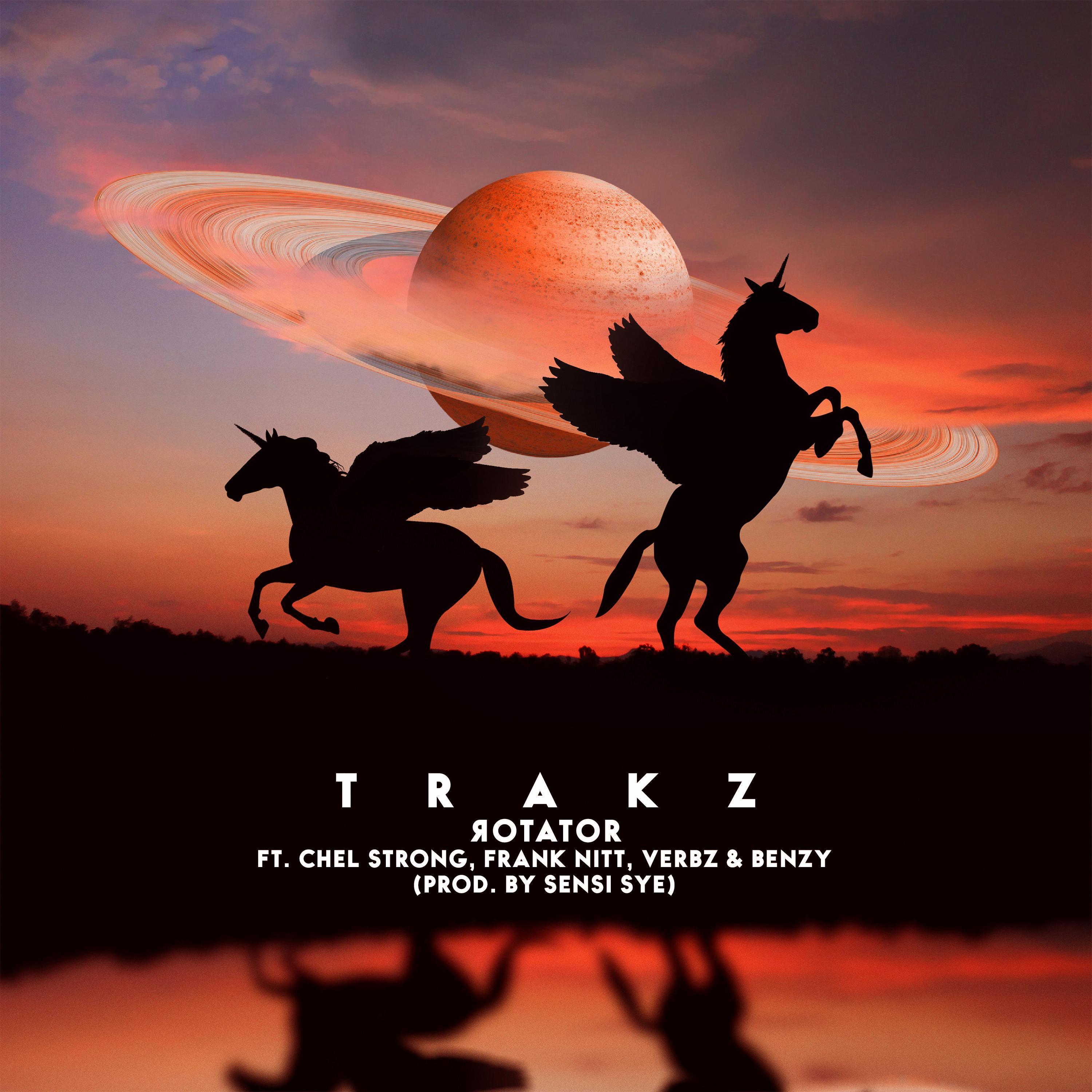ROTATOR (feat. Chel Strong, Frank Nitt, Verbz & Benzy) [Bonus Track]