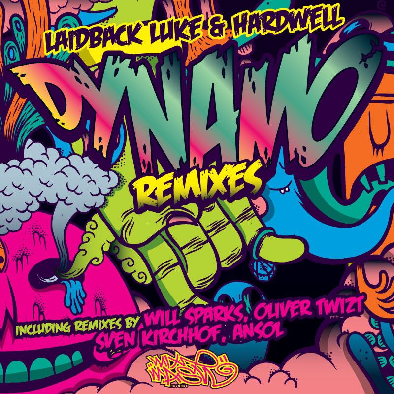 Dynamo Remixes专辑