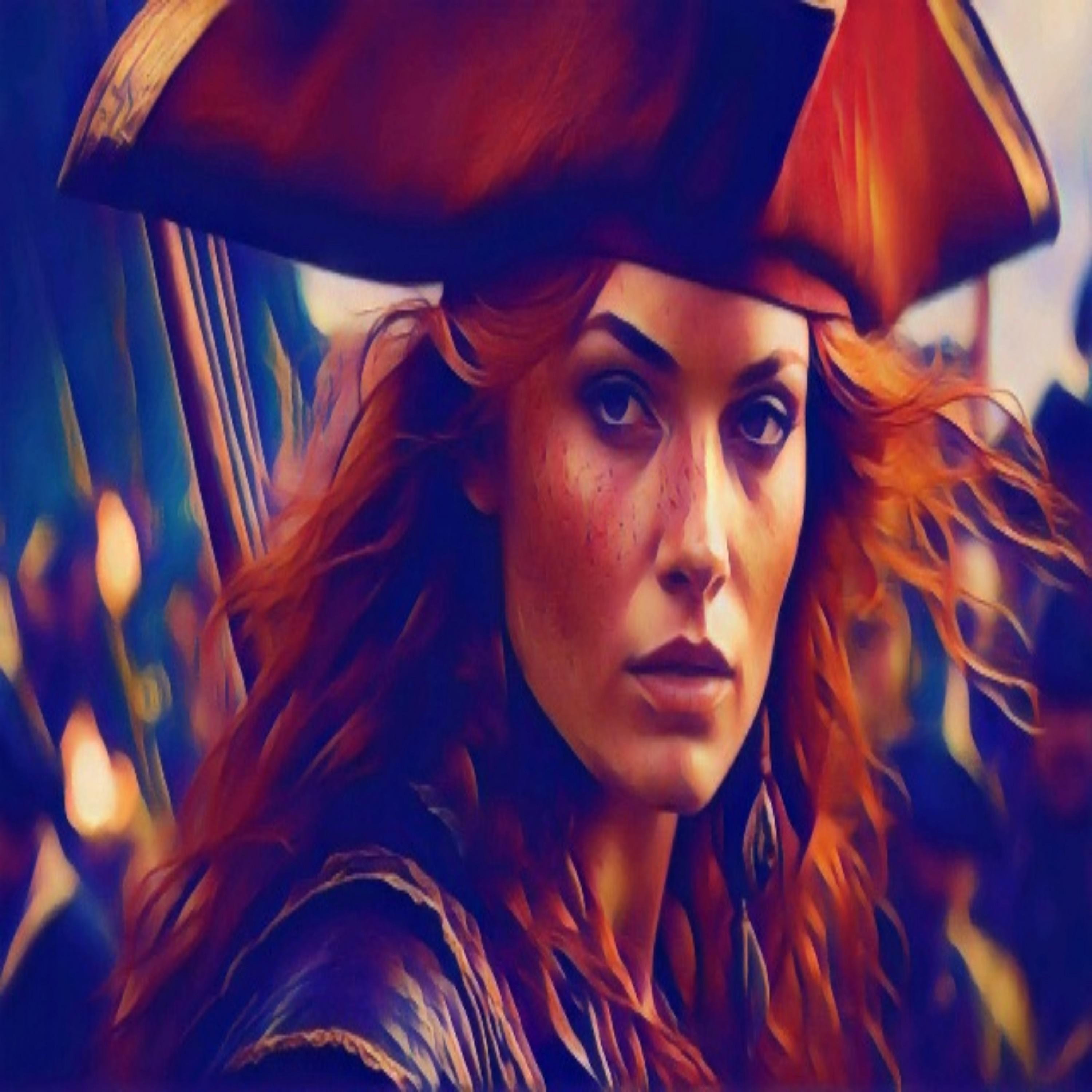 Flowers For The Dead (Pirate Queens)