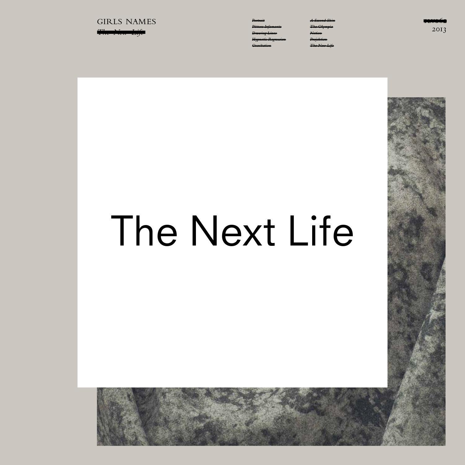 The Next Life