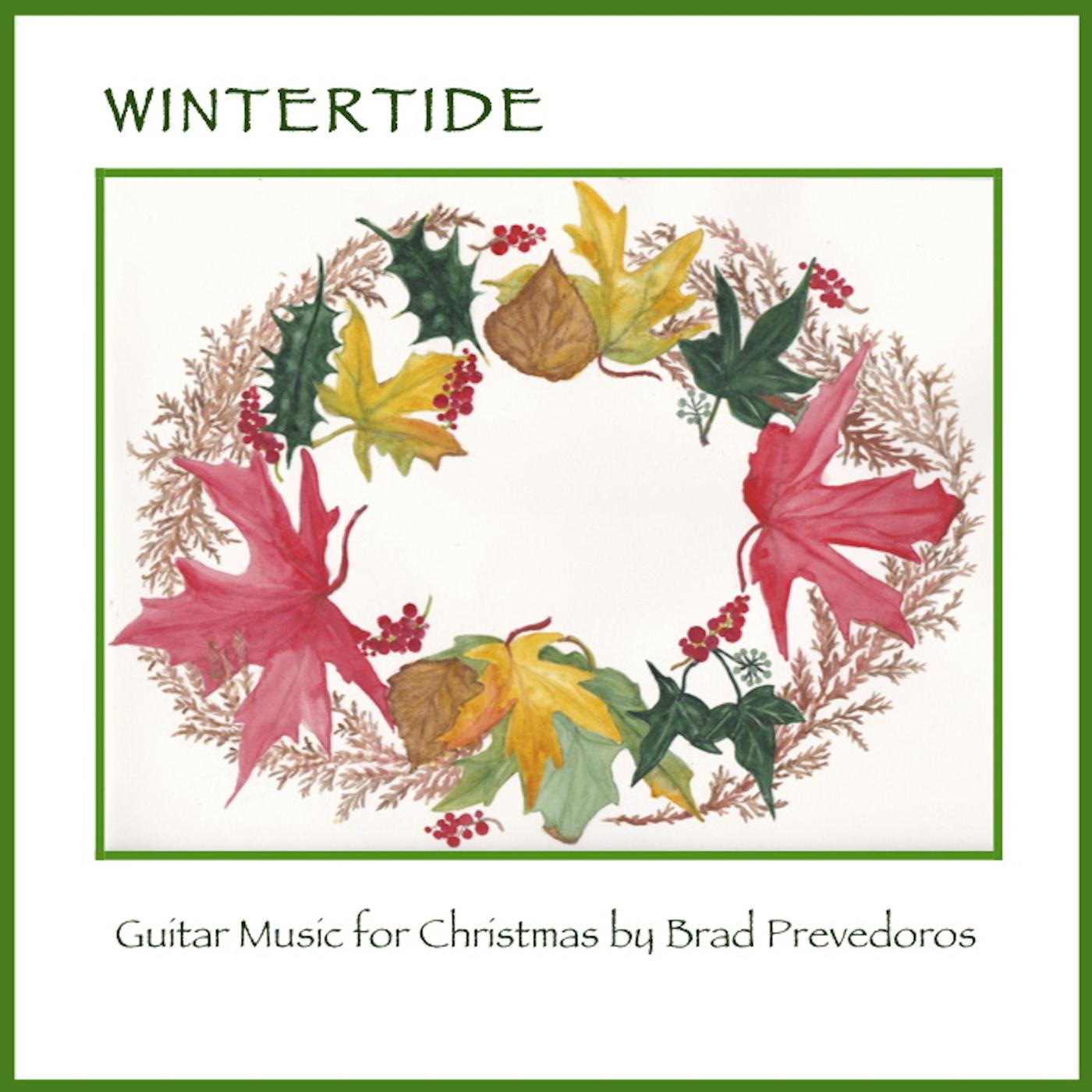 Brad Prevedoros - Medley: Simple Gifts / Dona Nobis Pacem / We Wish You a Merry Christmas