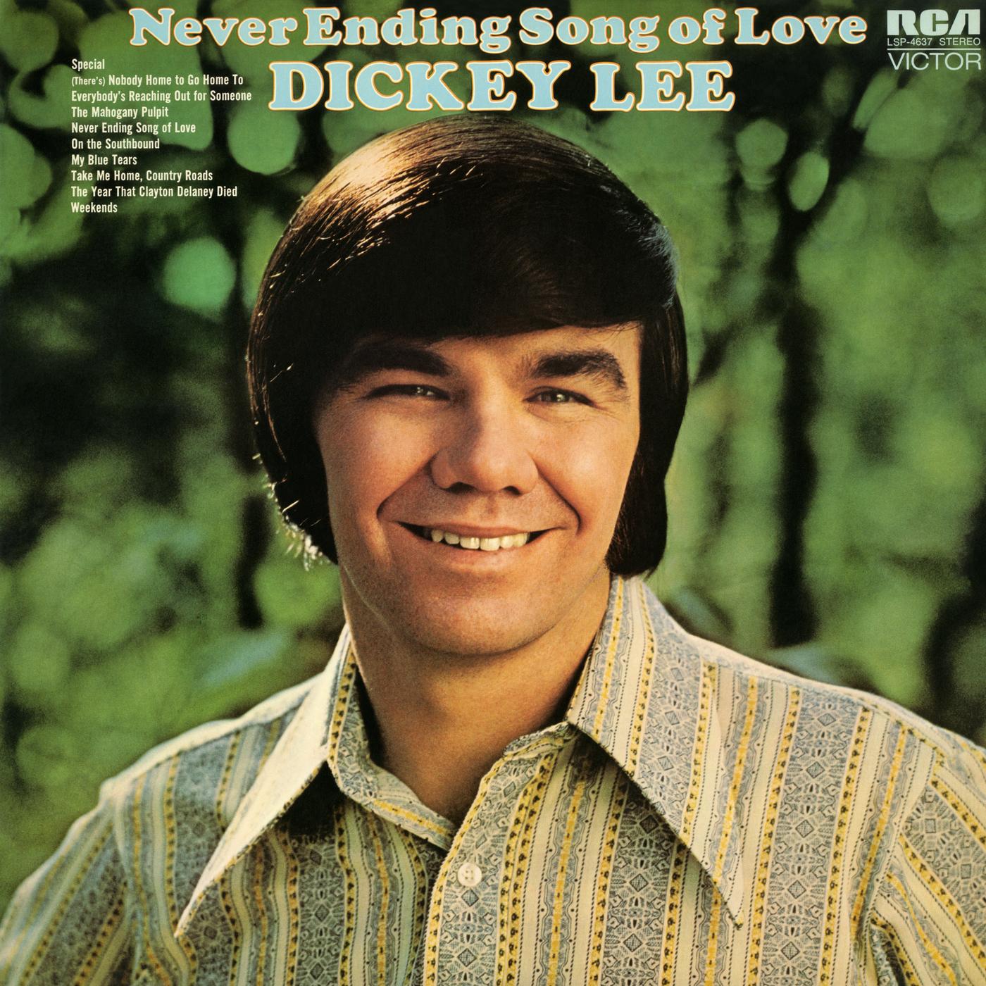 Never Ending Song of Love