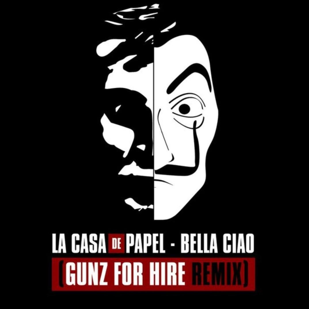 Bella Ciao (Gunz For Hire Remix)专辑