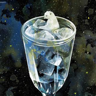 迷幻旋律丨北极冰域的闪烁星辰
