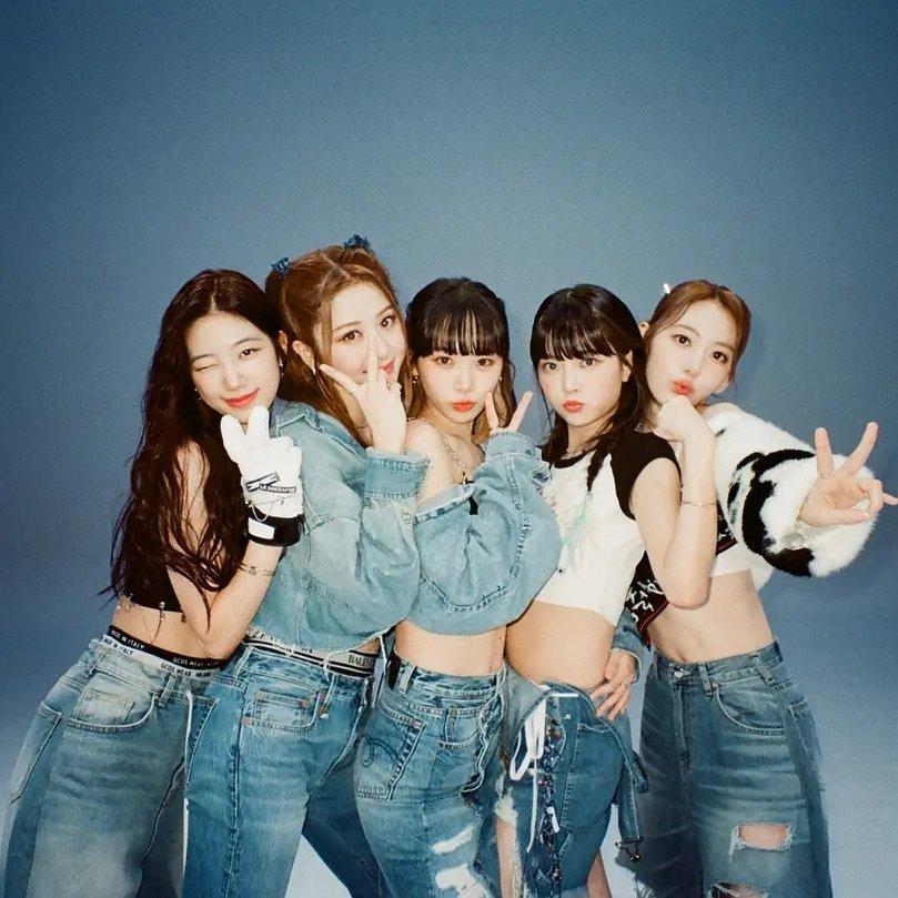 南韩六代女团 (2022~2025出道) - 歌单 - 网易云音乐