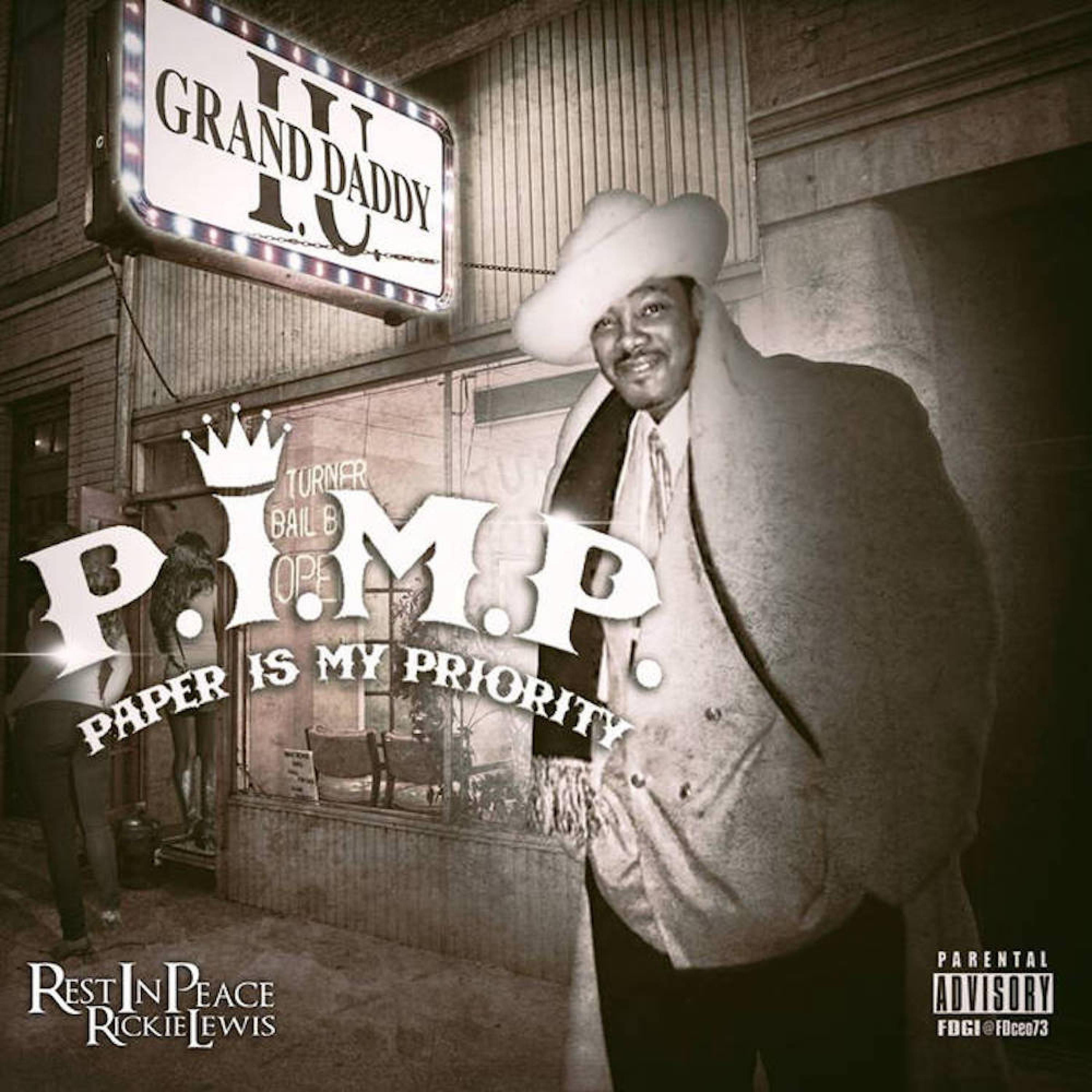 P.I.M.P. Paper IS MY Priority