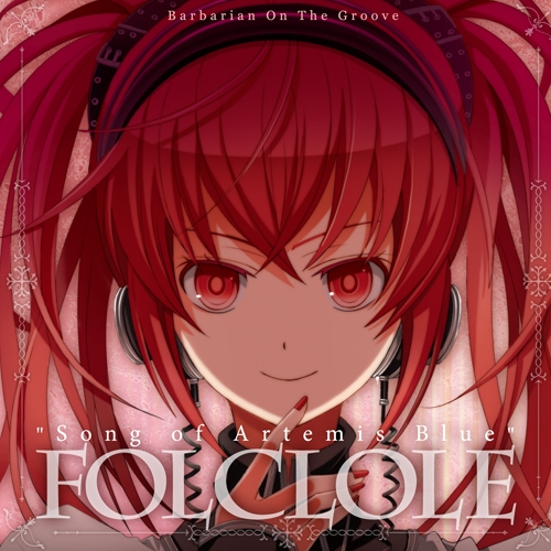 Folclole : Song of Artemis Blue专辑