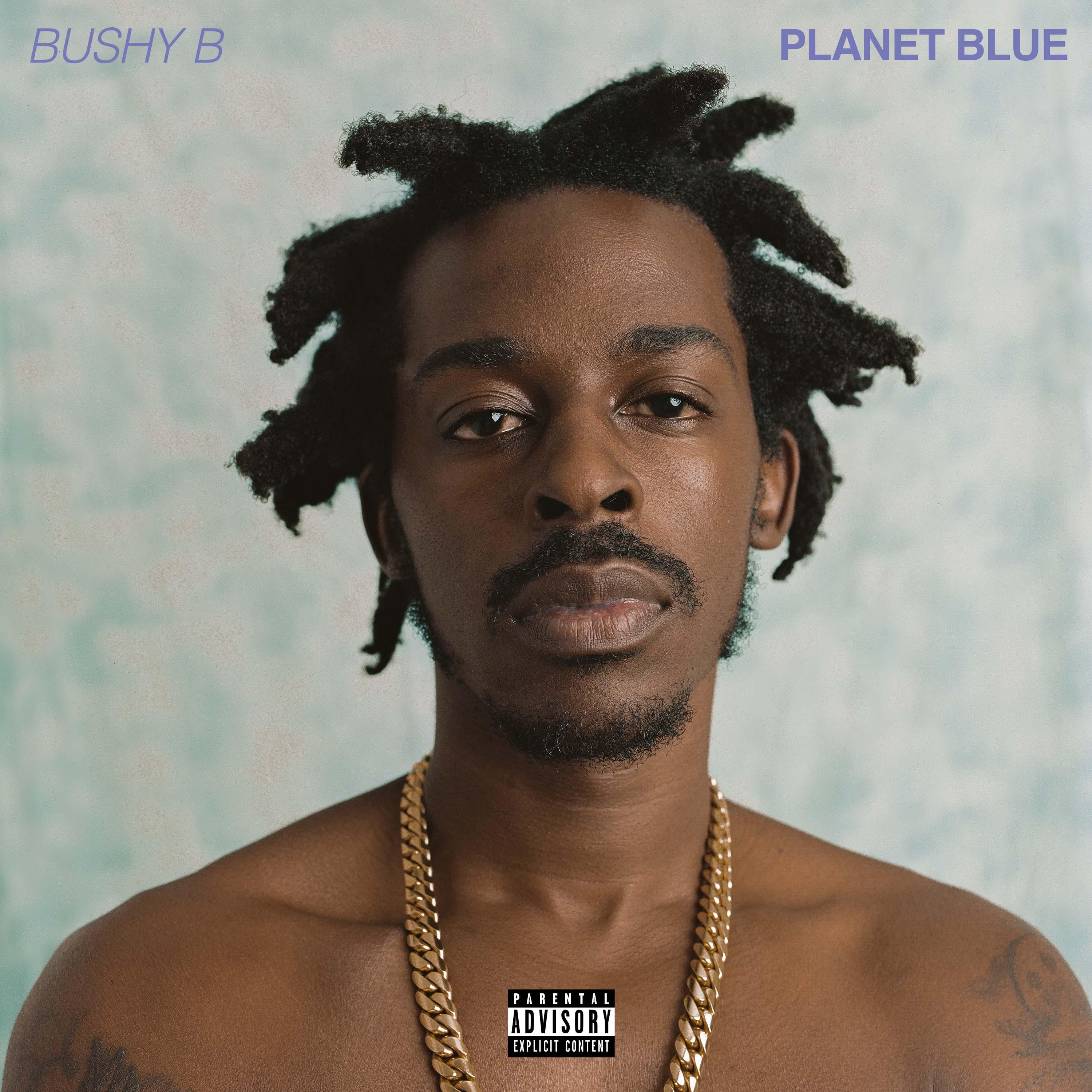 Planet Blue