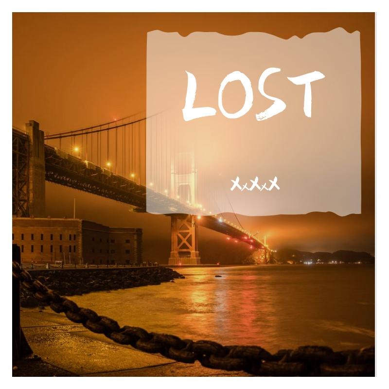 Jony J-LOST（翻自Jony J）（XxXxX remix）