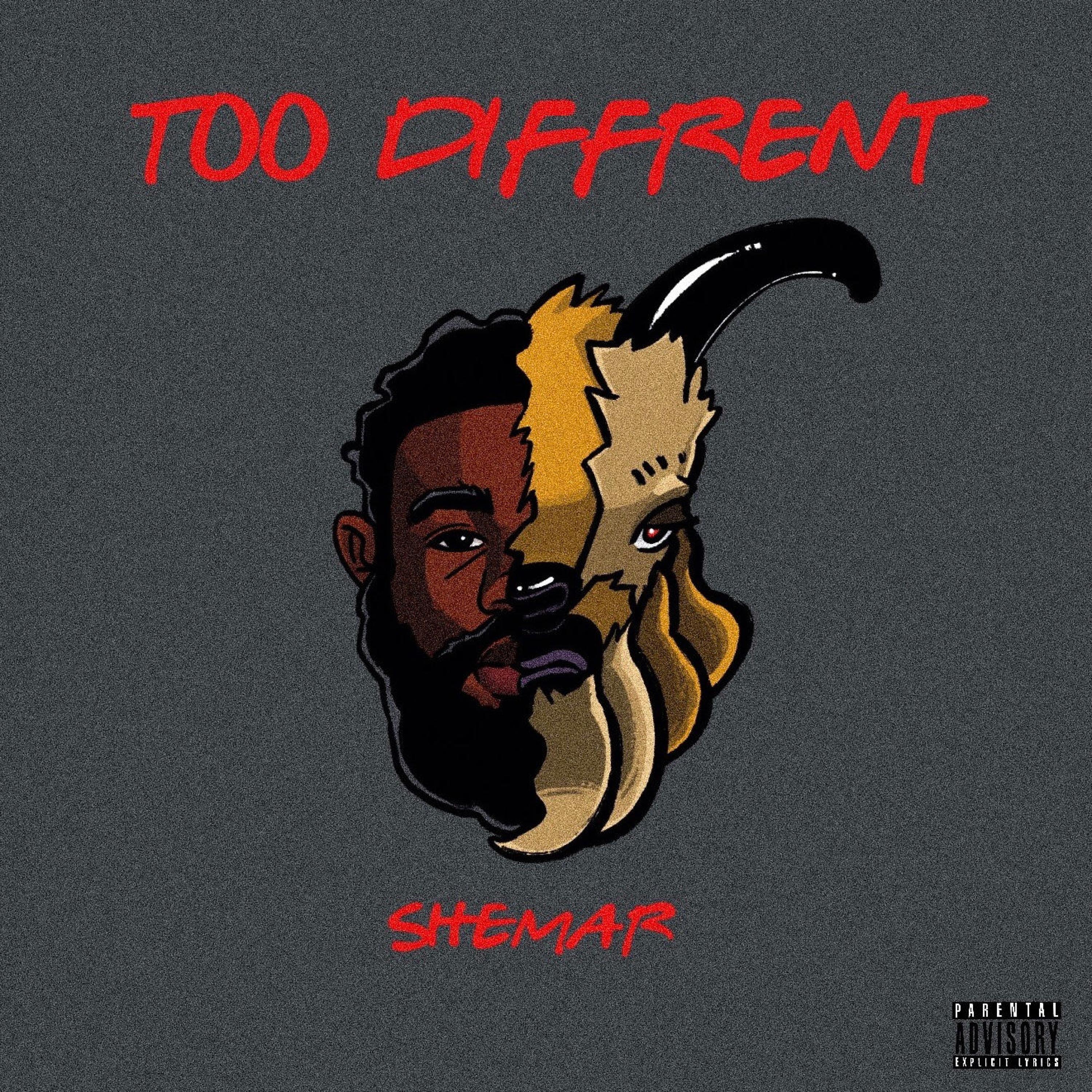 Too Different