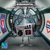 Rudimental ft. Nørskov - Straight From The Heart (Instrumental) 原版无和声伴奏