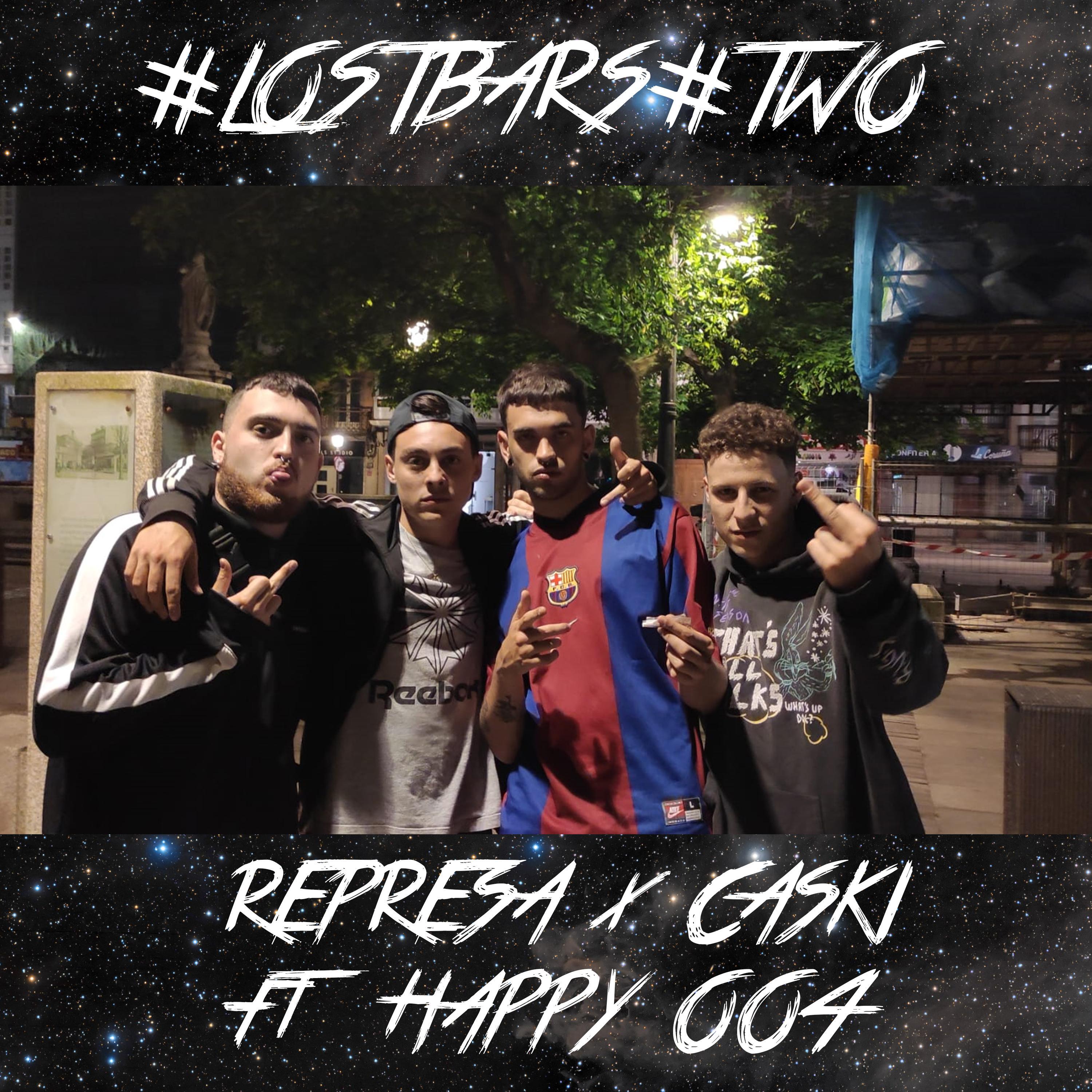 Lost Bars Two (feat. Represa & Nihil Armstrong)