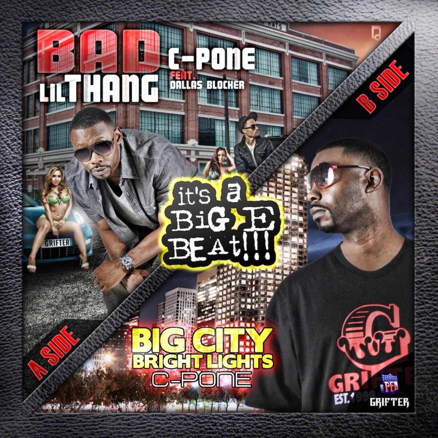 Bad Lil Thang / Big City Bright Lights