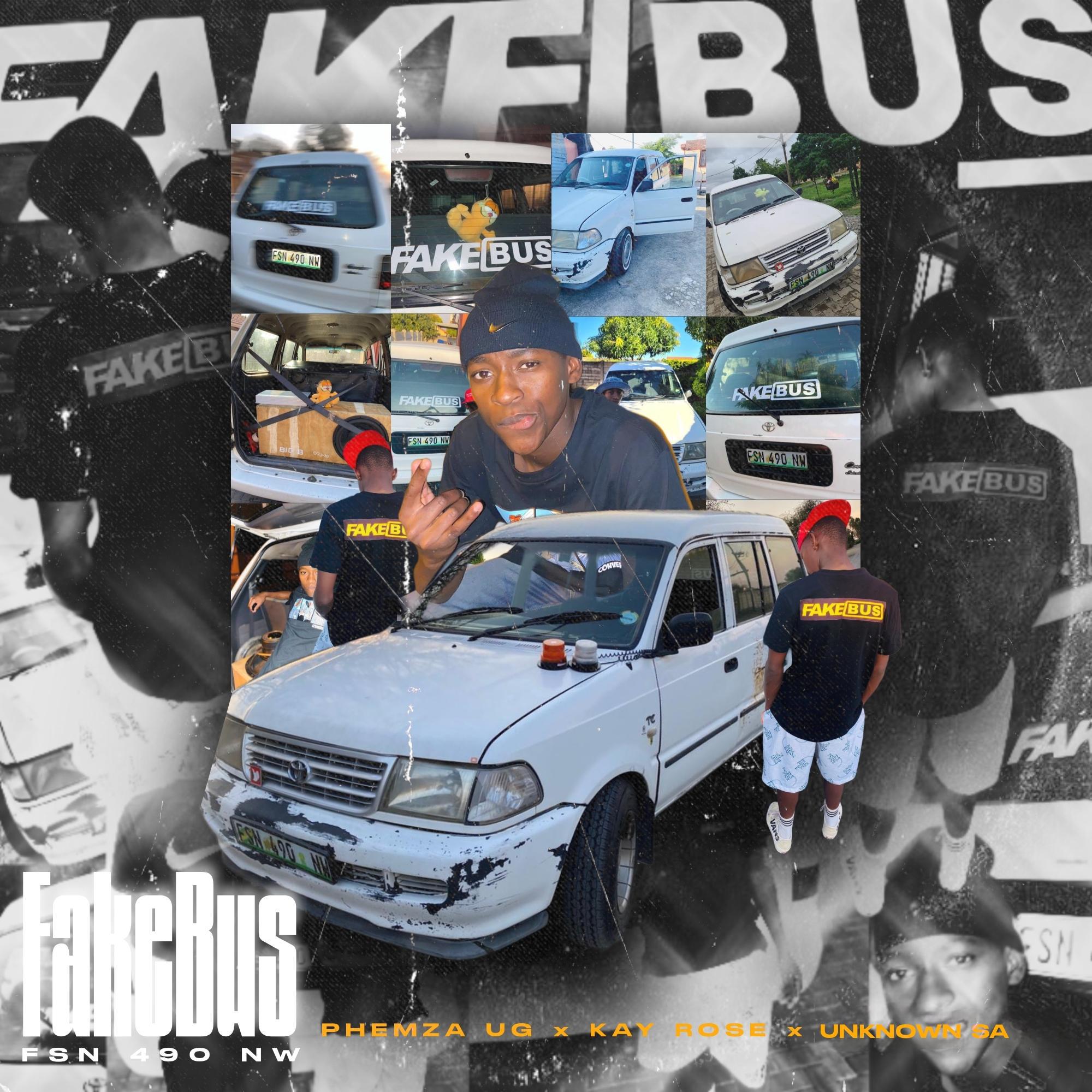 Kay Rose - Fake bus (feat. Phemza UG & Unknown SA)