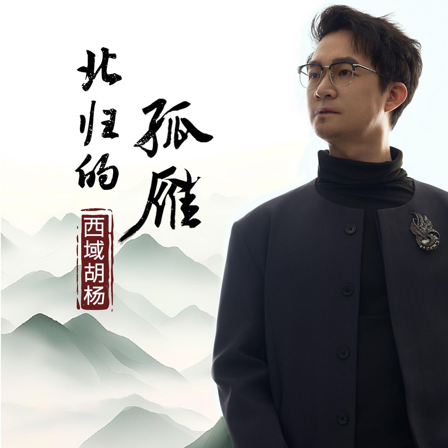 北归的孤雁