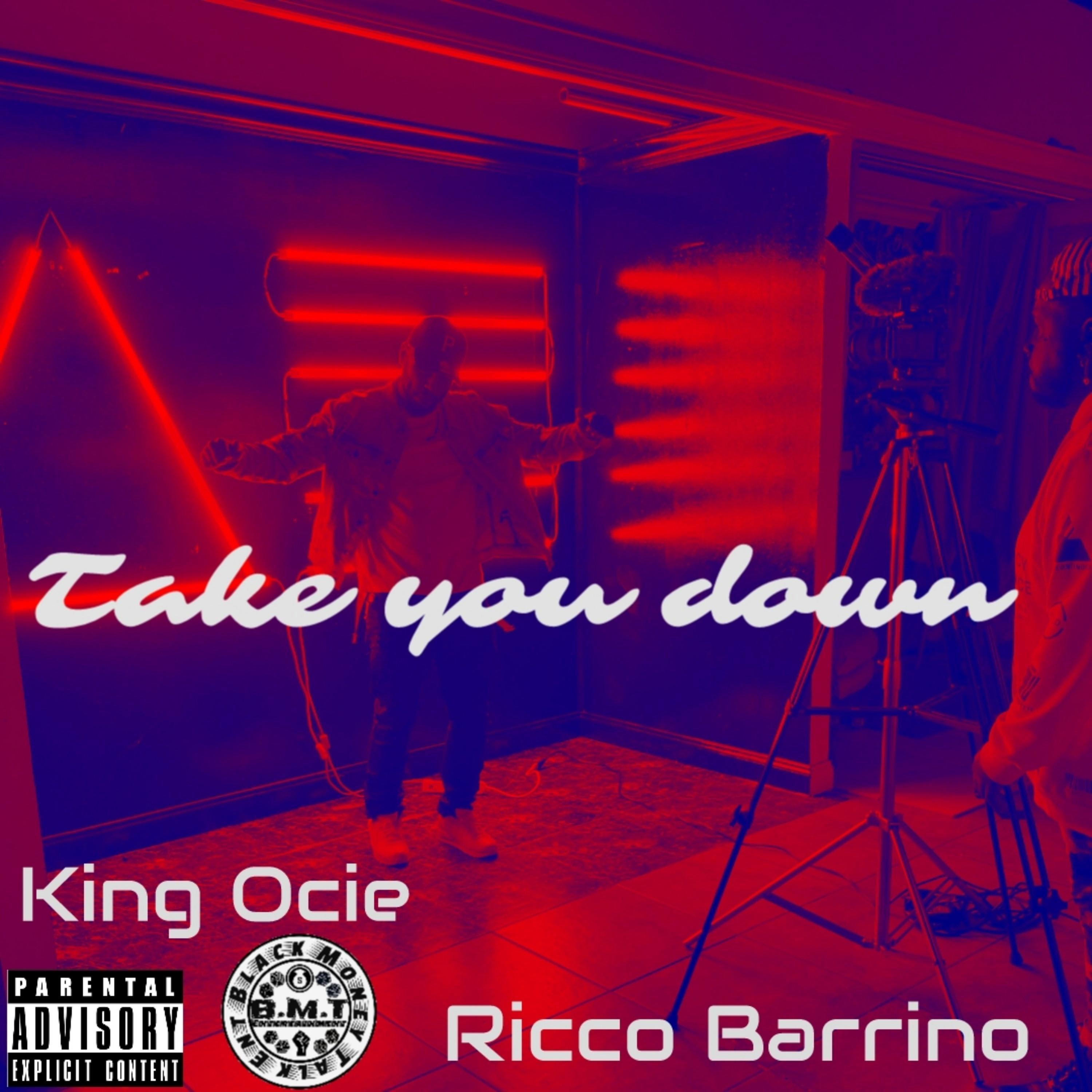 Take you down (feat. Ricco Barrino)