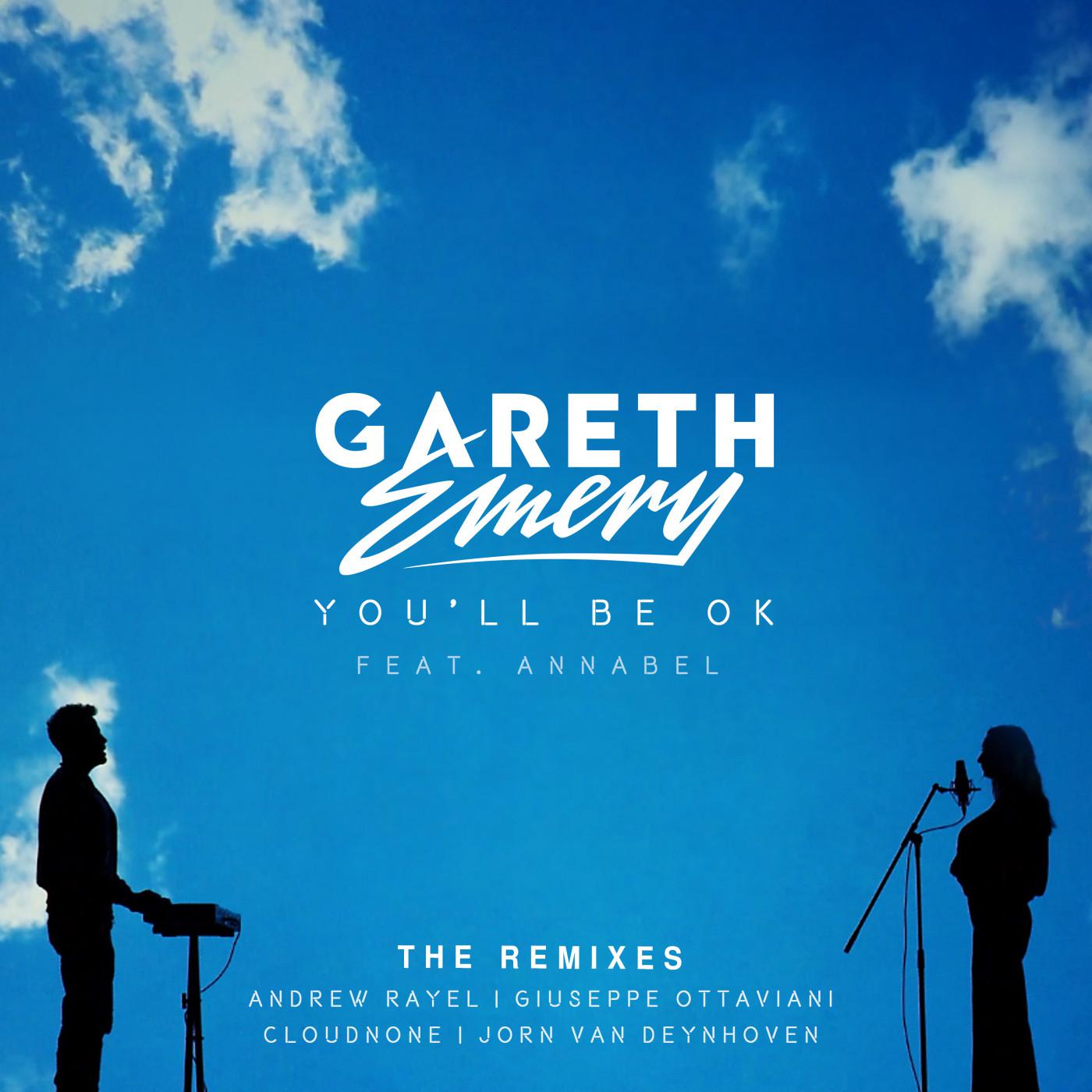 Gareth Emery - You'll Be OK (feat. Annabel) (CloudNone Remix)