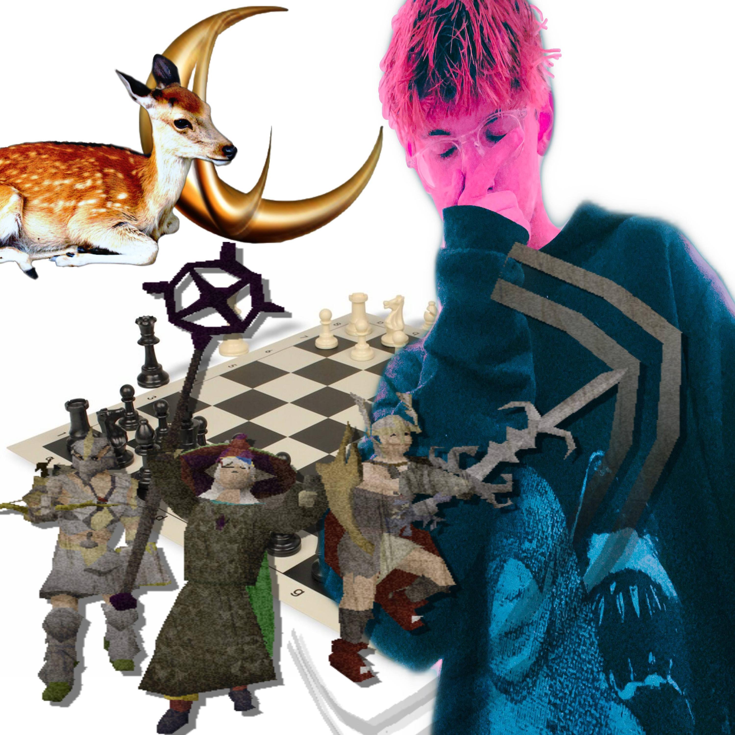 mage (feat. Eleven Thirteen)