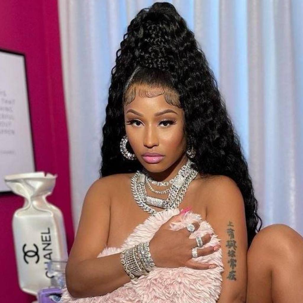 Nicki Minaj | 霸气性感的饶舌女王 | 在线播放 | 网易云音乐