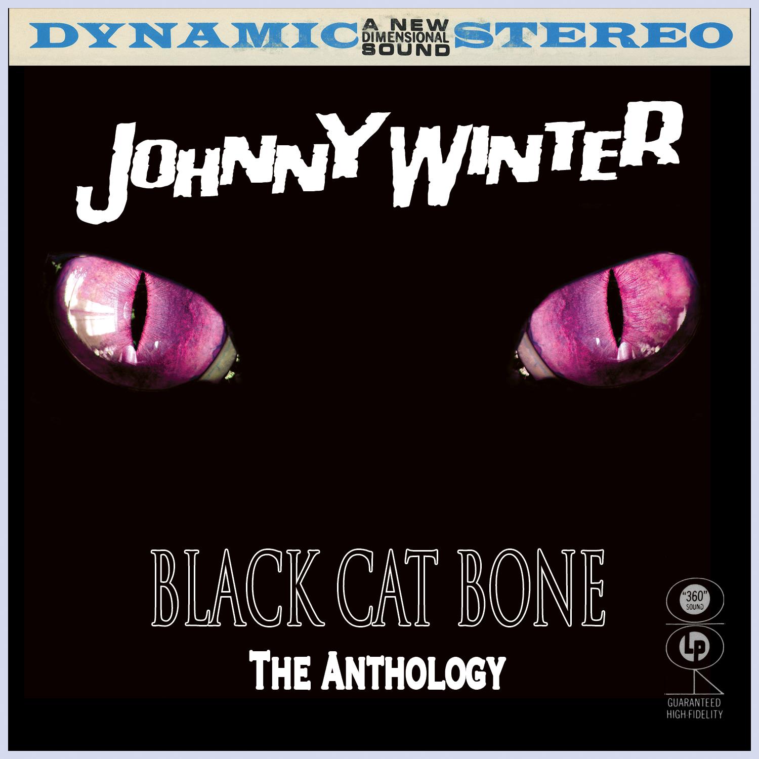 Black Cat Bone - The Anthology