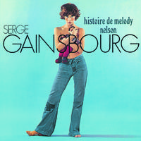 Ballade De Melody Nelson - Serge Gainsbourg (SC karaoke) 带和声伴奏