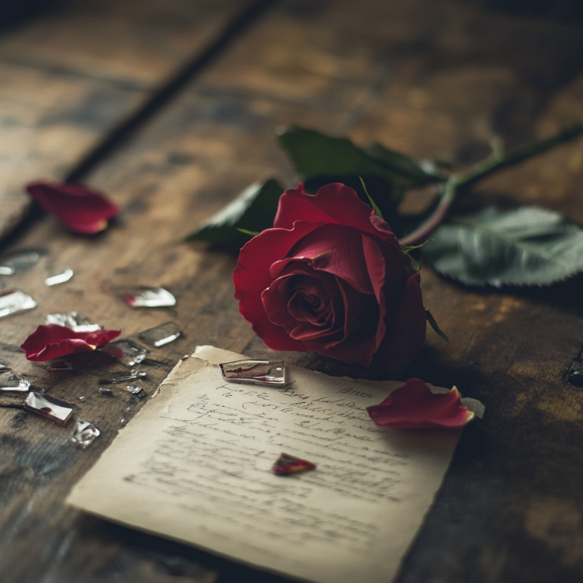 解药解不掉的记号