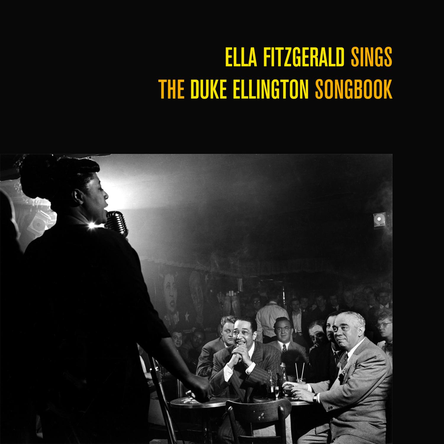 Ella Fitzgerald Sings the Duke Ellington Songbook