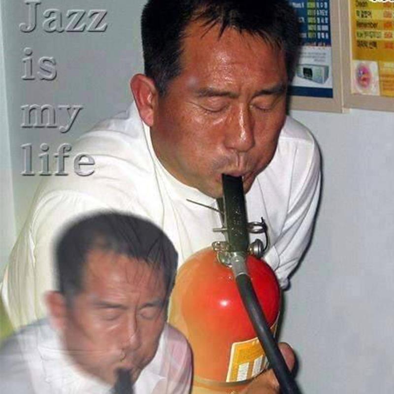 Jazz is My Life Beat Tape
