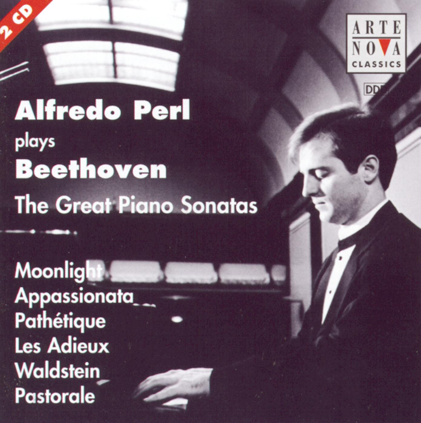 Best Beethoven-Sonatas: Mondschein/Appassionata/Waldstein/Pathétique...