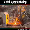 Metal Manufacturing Sounds专辑