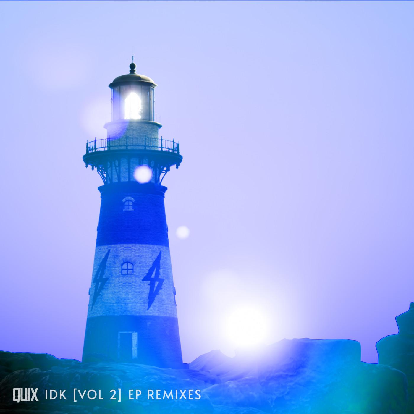 QUIX - Lighthouse (Eyezic Remix)