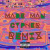 VP Mob$tar - Made Man Cypher II (feat. Lil' Flip, Ike Dola, Scario Andreddi, Certie Mc$ki, PorterBoi $krill Will, JT3 & Legion Beats)