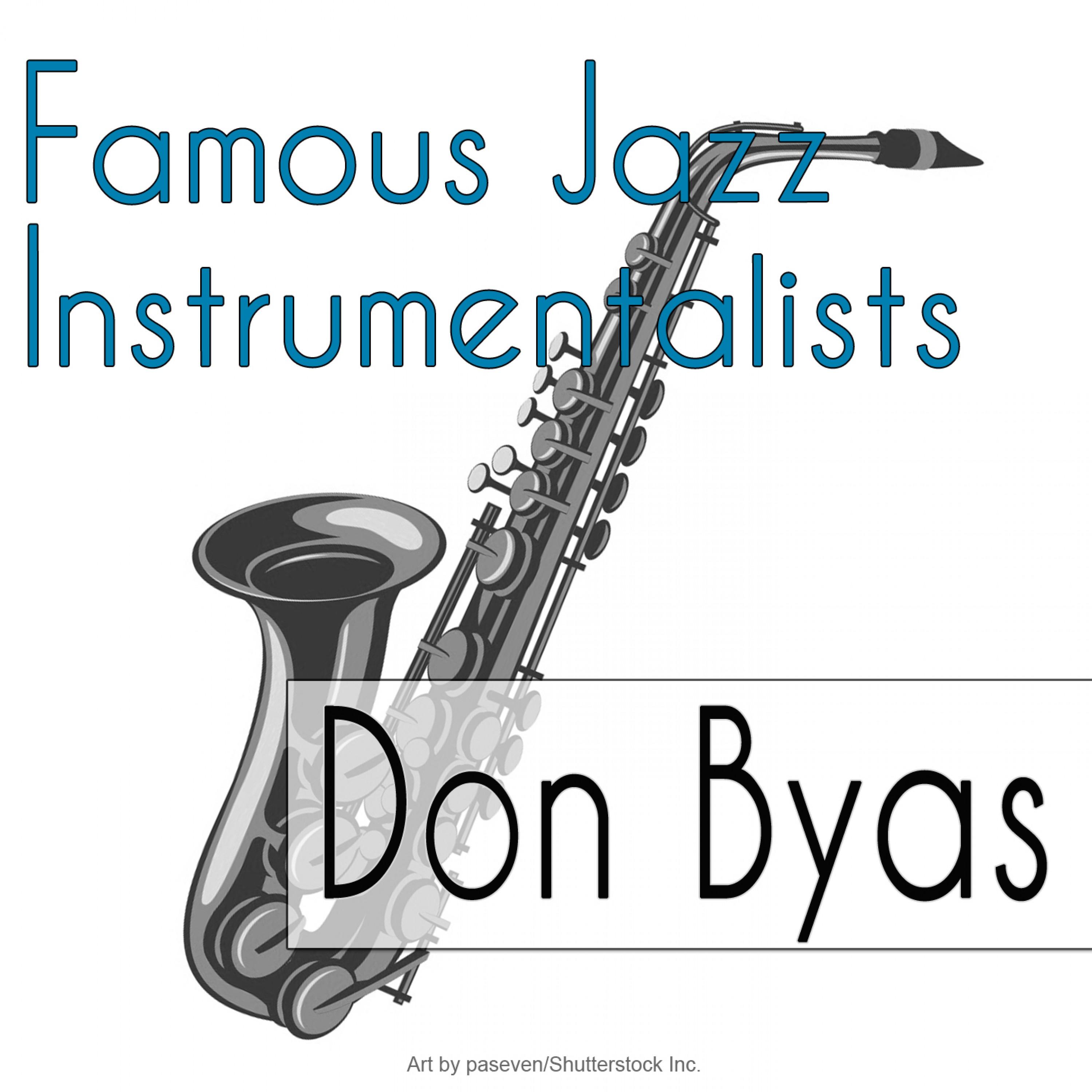 Famous Jazz Instrumentalists