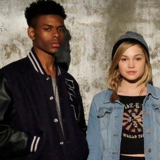 Marvel's Cloak and Dagger 斗篷与匕首S1