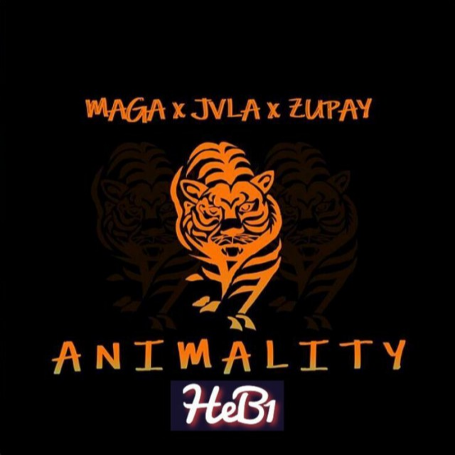 Animality专辑