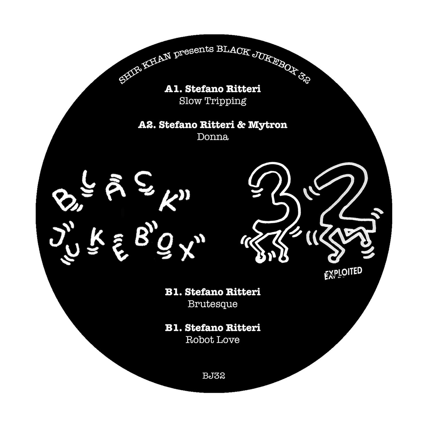 Shir Khan Presents Black Jukebox 32